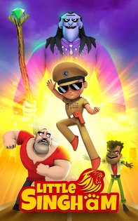 Little Singham 5.12.824. Скриншот 10