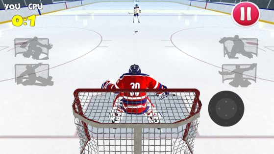Hockey Games 6.0.3. Скриншот 2