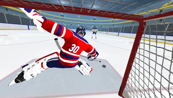 Hockey Games 6.0.3. Скриншот 3
