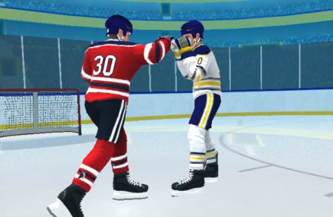 Hockey Games 6.0.3. Скриншот 5