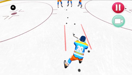 Hockey Games 6.0.3. Скриншот 6