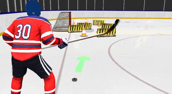 Hockey Games 6.0.3. Скриншот 7