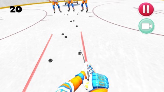 Hockey Games 6.0.3. Скриншот 8