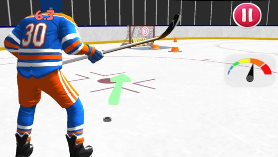 Hockey Games 6.0.3. Скриншот 15