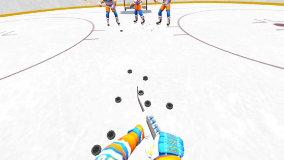 Hockey Games 6.0.3. Скриншот 16
