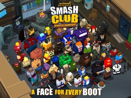 Smash Club 2311.3. Скриншот 10