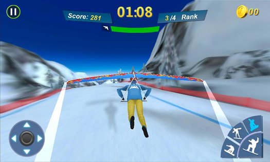 Snowboard Master 1.2.7. Скриншот 3