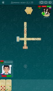 Домино Онлайн 4.24. Скриншот 7