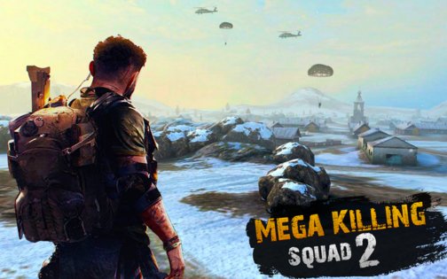 Mega Killing Squad 2 - WWS Games 2.0.1. Скриншот 1