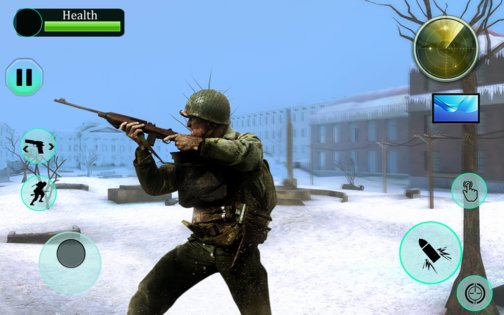 Mega Killing Squad 2 - WWS Games 2.0.1. Скриншот 5