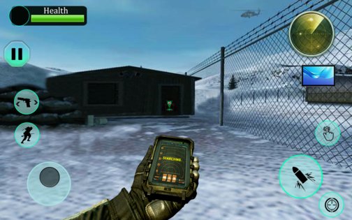 Mega Killing Squad 2 - WWS Games 2.0.1. Скриншот 7