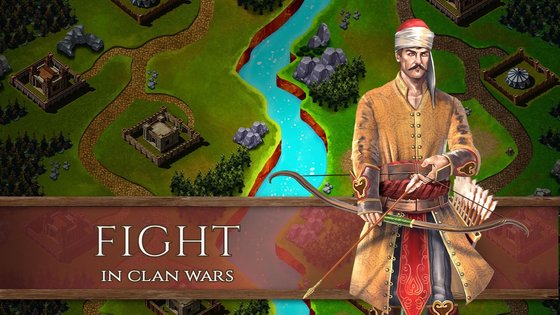 Ottoman Wars 3.6.3. Скриншот 7