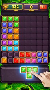 Block Puzzle Jewel 79.0. Скриншот 4