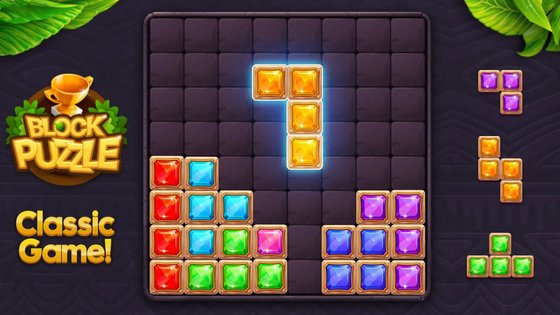 Block Puzzle Jewel 79.0. Скриншот 5