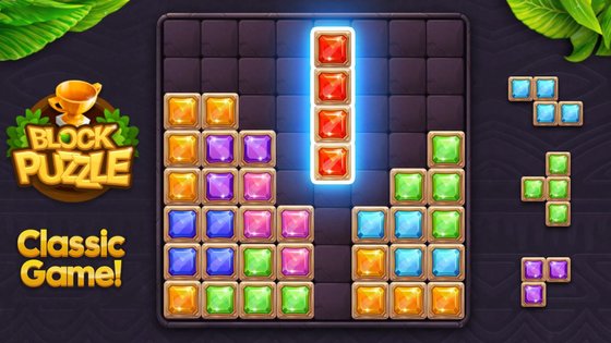 Block Puzzle Jewel 79.0. Скриншот 6