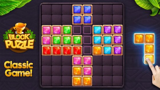 Block Puzzle Jewel 79.0. Скриншот 7
