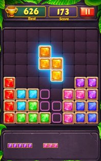 Block Puzzle Jewel 79.0. Скриншот 9