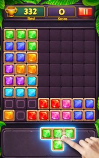 Block Puzzle Jewel 79.0. Скриншот 12