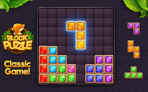 Block Puzzle Jewel 79.0. Скриншот 13