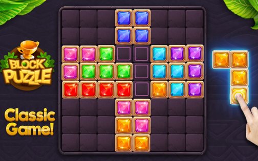 Block Puzzle Jewel 79.0. Скриншот 15