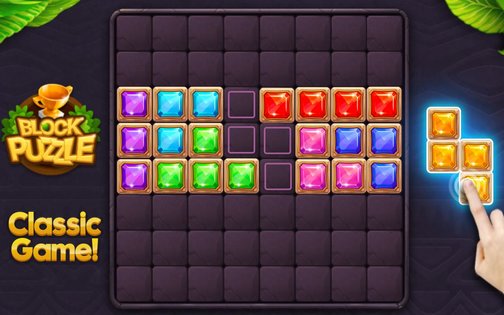 Block Puzzle Jewel 79.0. Скриншот 16