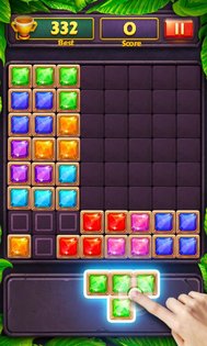 Block Puzzle Jewel 79.0. Скриншот 20