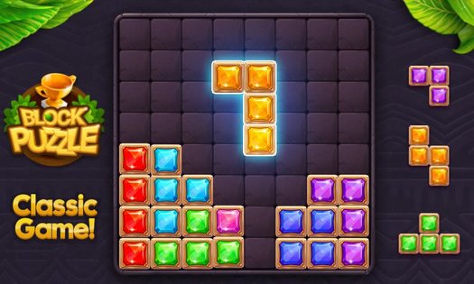 Block Puzzle Jewel 79.0. Скриншот 21