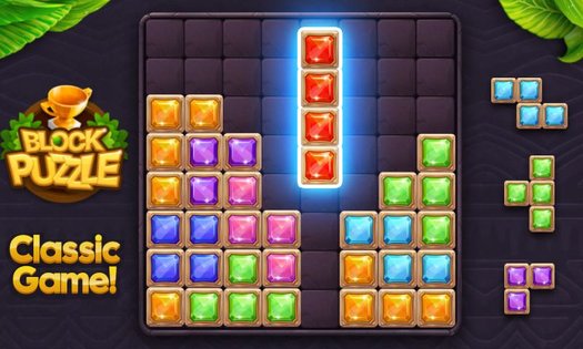 Block Puzzle Jewel 79.0. Скриншот 22