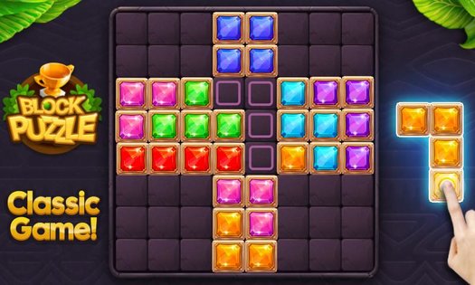 Block Puzzle Jewel 79.0. Скриншот 23