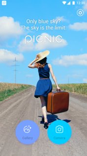 PICNIC – фотофильтр для неба 3.2.0.2. Скриншот 8