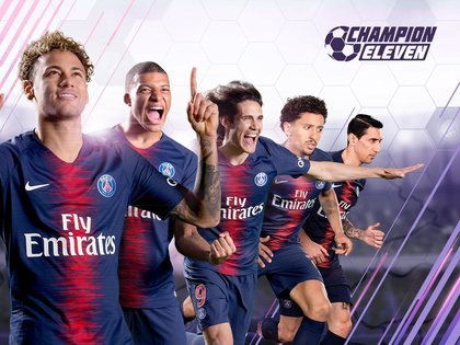 Champion Eleven 2.18.137. Скриншот 13