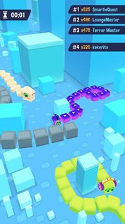 City Snake 1.0. Скриншот 3