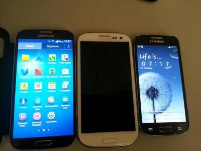Младший брат Samsung Galaxy S4:дата выхода и характеристики