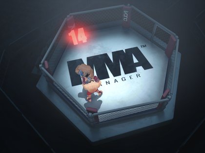 MMA Manager 0.35.9. Скриншот 12
