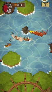 Gunboat Glory 1.0.4. Скриншот 5