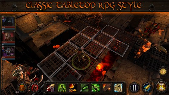 Arcane Quest 3 1.8.6. Скриншот 2