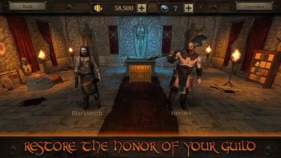 Arcane Quest 3 1.8.6. Скриншот 13
