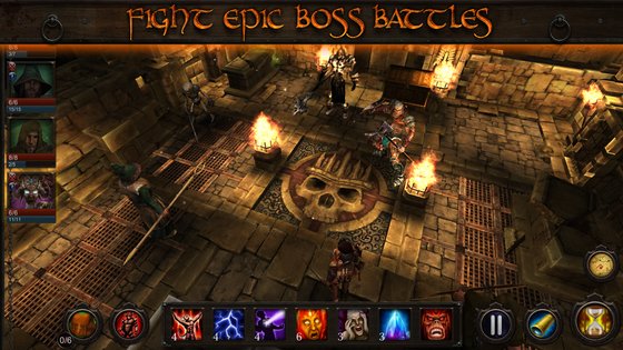 Arcane Quest 3 1.8.6. Скриншот 16