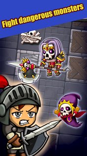 Dungeon Knights 1.80. Скриншот 2