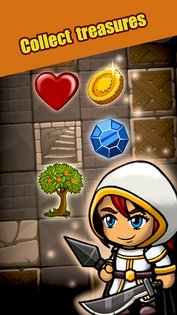 Dungeon Knights 1.80. Скриншот 3