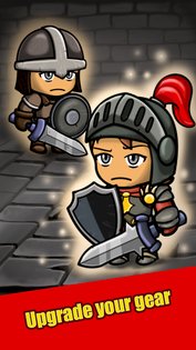 Dungeon Knights 1.80. Скриншот 4