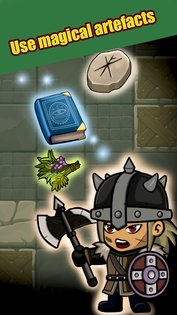 Dungeon Knights 1.80. Скриншот 5