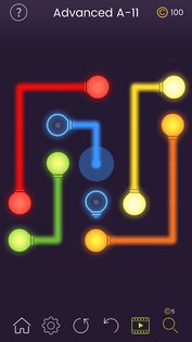 Puzzle Glow 2.1.79. Скриншот 4