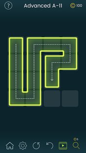 Puzzle Glow 2.1.79. Скриншот 5