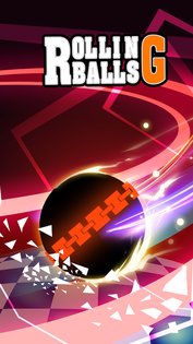 Rolling Balls 1.4.0. Скриншот 1