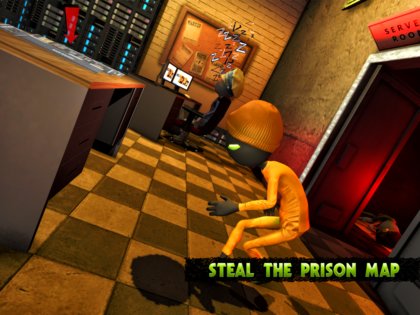 Shadow Prison Escape 1.15. Скриншот 11
