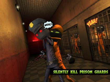 Shadow Prison Escape 1.15. Скриншот 12
