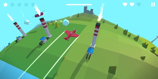 Sky Duels 1.1. Скриншот 2