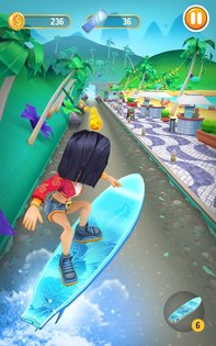 Bus Rush 2 1.38.2. Скриншот 3
