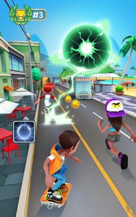 Bus Rush 2 1.38.2. Скриншот 4